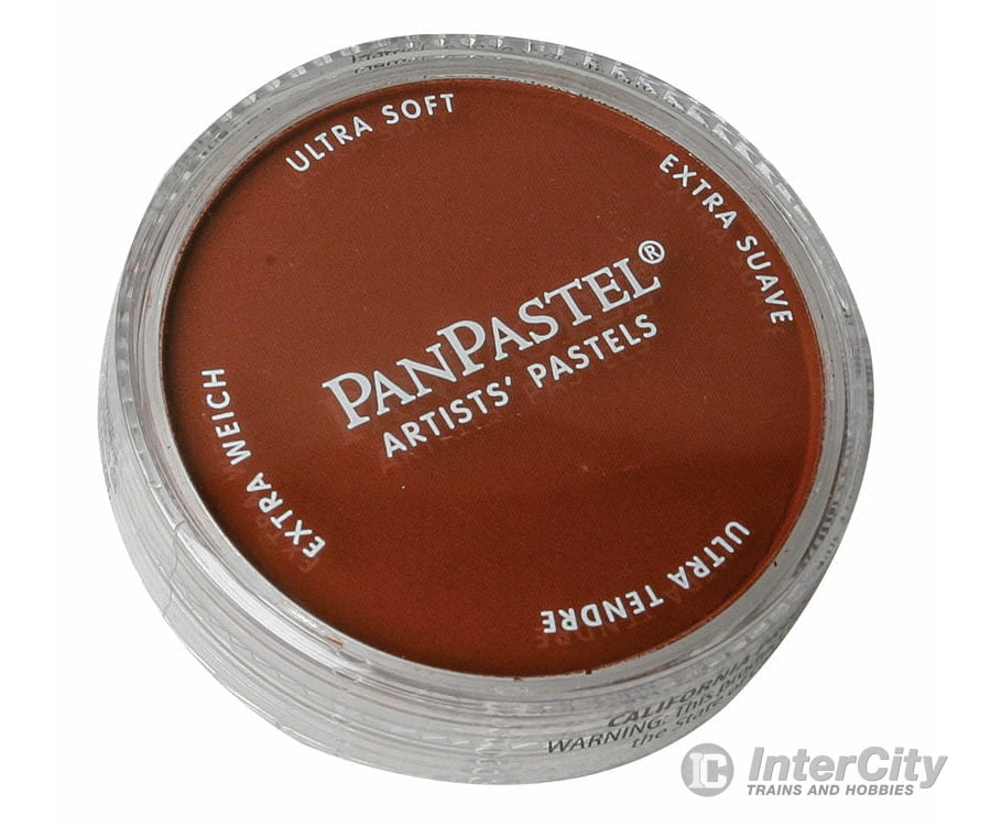 Pan Pastel 23803 Panpastel Color Powder -- Red Iron Oxide Shade Weathering