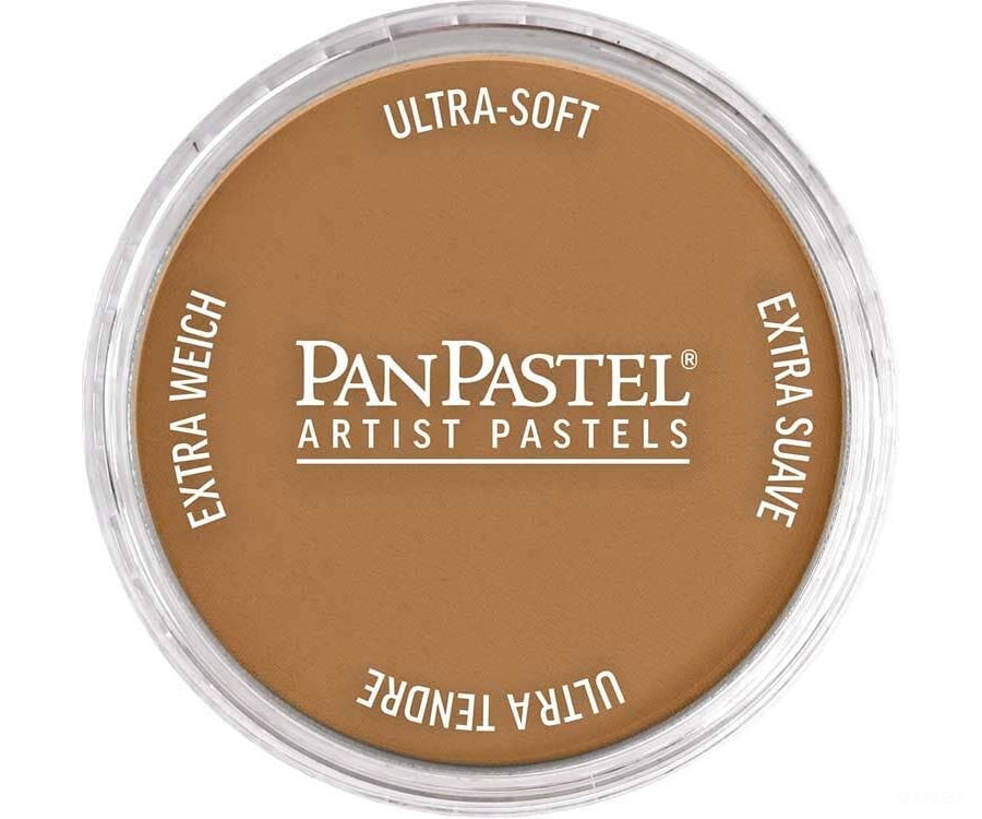 Pan Pastel A 27103 Panpastel Color Powder - Raw Sienna Shade - Paint