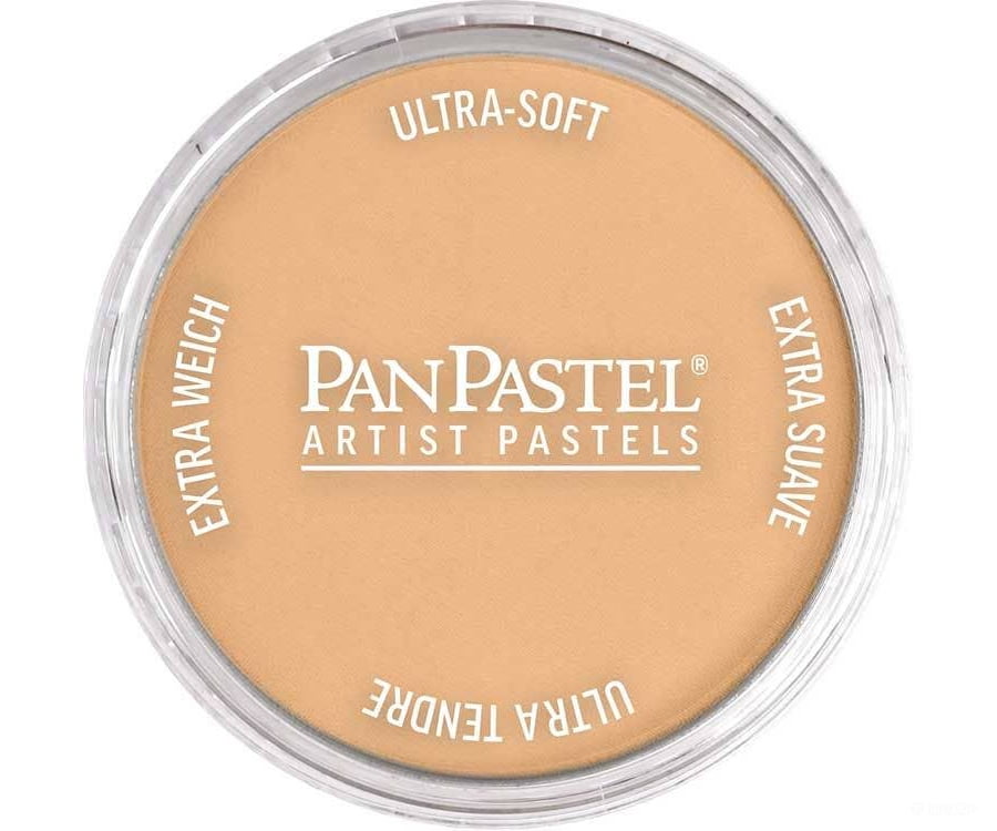 Pan Pastel A 27107 Panpastel Color Powder - Raw Sienna Light - Paint