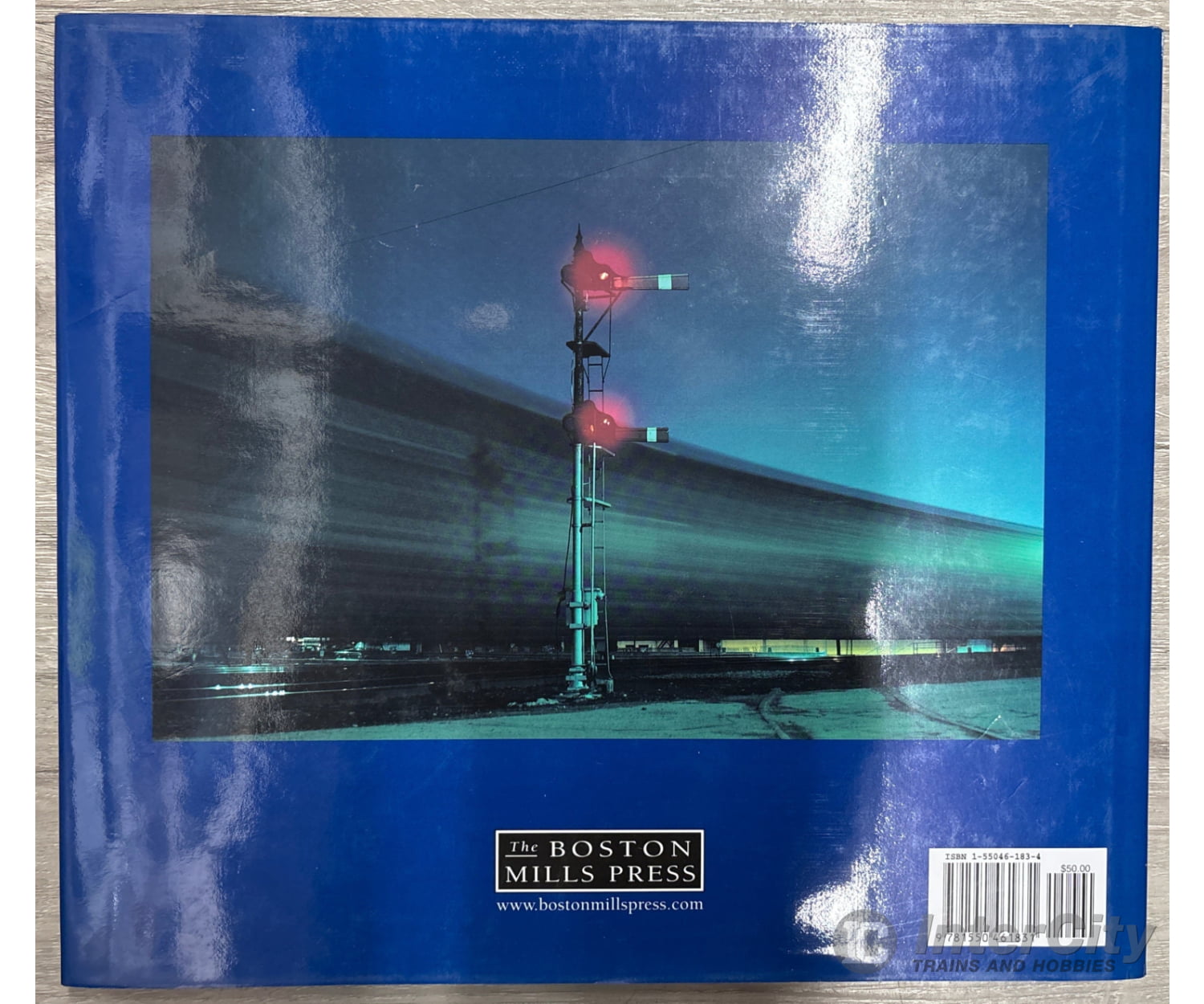 Passing Trains: The Changing Face of Canadian Railroading by Greg McDonnell Books