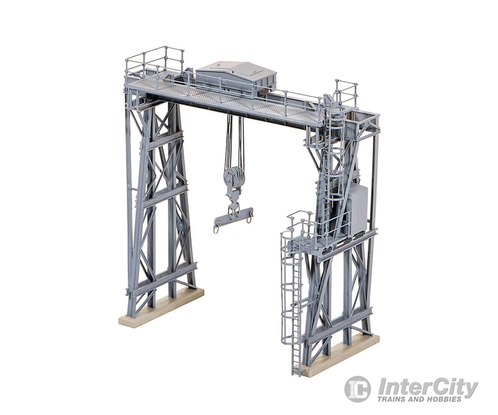 Peco 546 Overhead Traveling Crane Structures