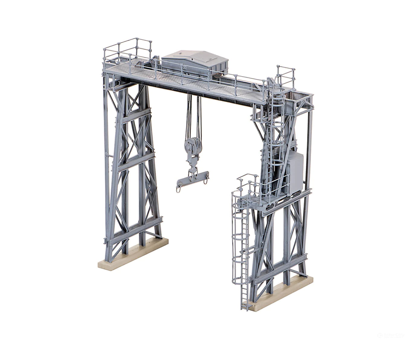 Peco 546 Overhead Traveling Crane Structures