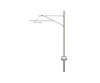Peco Lc110 Catenary System Mast - With Registration Arm Track & Turnouts