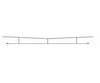 Peco Ho Lc150 Catenary System Contact Wire -- 7-7/8 20Cm Pkg(5) Signals &
