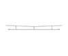 Peco Ho Lc150 Catenary System Contact Wire -- 7-7/8 20Cm Pkg(5) Signals &