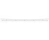 Peco Ho Lc154 Catenary System Contact Wire -- 19-11/16 50Cm Pkg(5) Signals &