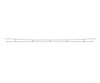 Peco Ho Lc154 Catenary System Contact Wire -- 19-11/16 50Cm Pkg(5) Signals &