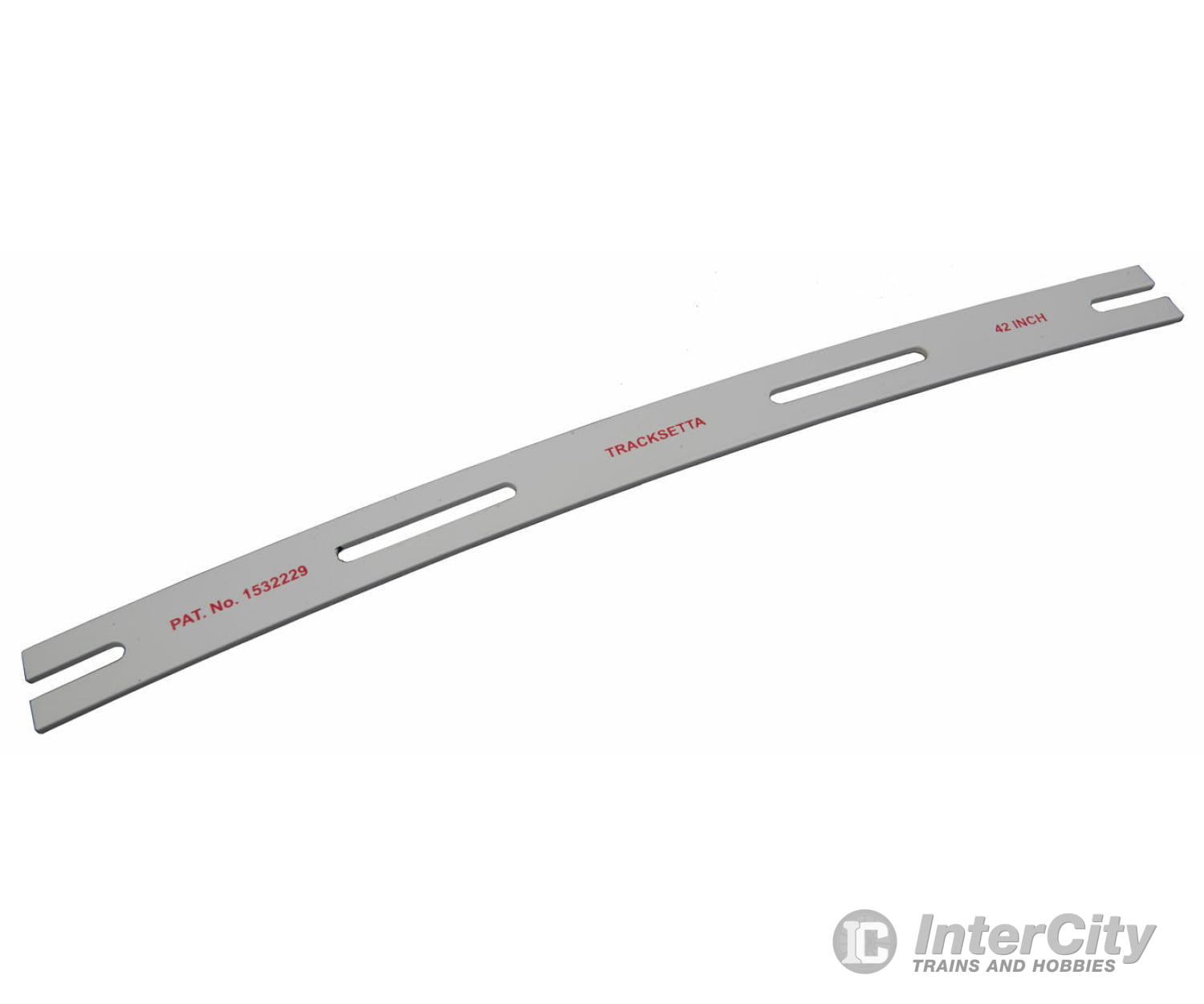 Peco Ho Oot42 Tracksetta Track Laying Template -- 42 106.7Cm Radius Curve Accessories