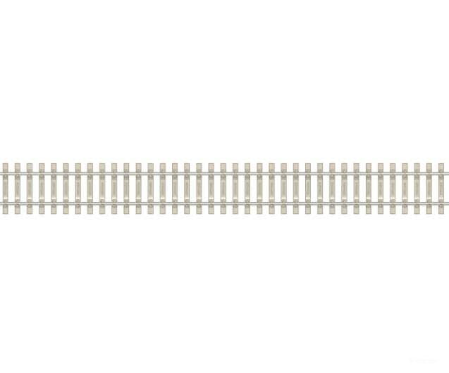 Peco Sl103 Code 100 Concrete Tie Flex Track - Streamline 36 91.4Cm Section & Turnouts