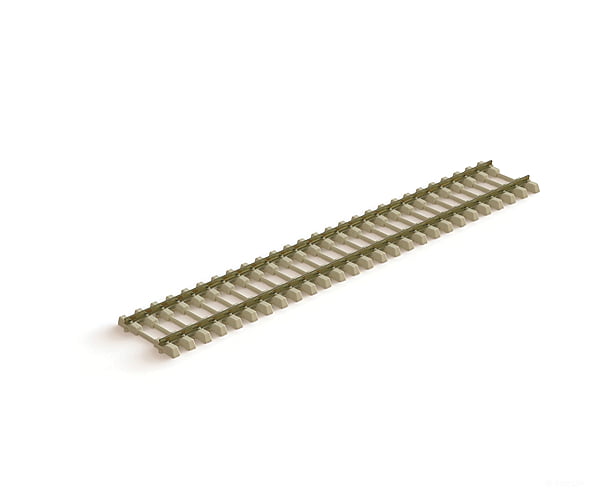 Peco Sl106F Code 75 Bibloc Concrete-Tie Flex Track & Turnouts