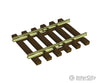 Peco Ho Sl113 Code 75 To 100 Transition Track -- Pkg(4) Accessories