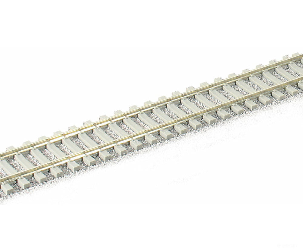 Peco Sl8302 Streamline 83 Line Flexible Track - Concrete Tie & Turnouts