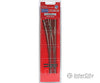 Peco Ho Sl8352 North American-Style Code 83 #5 Turnout - Streamline -- Left Hand Insulfrog Track &
