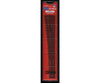 Peco Ho Sl8382 North American-Style Code 83 #8 Turnout - Streamline -- Left Hand Insulfrog Track &