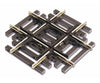 Peco Ho Sl8390 Code 83 Line -- 90-Degree Crossing Track & Turnouts