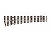 Peco Sl96 Code 100 Medium Radius Turnout - Streamline Left Hand Insulfrog Track & Turnouts