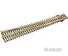 Peco Ho 1908 Code 100 Streamline Large Radius Turnout -- Right Hand Electrofrog Track & Turnouts