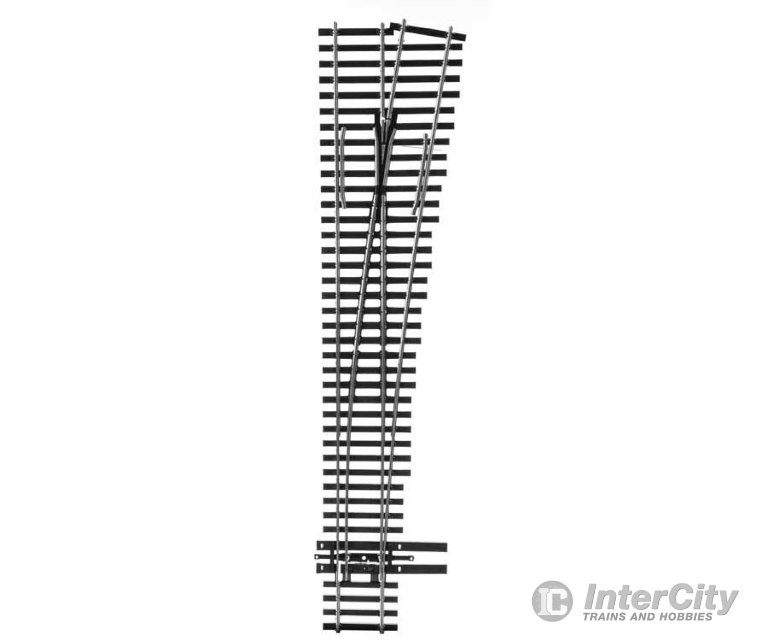 Peco Ho Slu7061 Code 70 Unifrog Medium-Radius #6 Turnout -- Right Hand Track & Turnouts