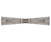 Peco Slu8364 Streamline Code 83 #6 Unifrog Diamond Crossing - Nickel Silver Track & Turnouts