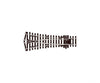 Peco HO SLU97 Code 100 Small Radius Wye Turnout - Streamline - Unifrog Track & Turnouts