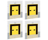 Peco Ssm312 Truck Hgv Loading Dock Door& Detail Pack - Wills Fits Concrete Industrial/Retail