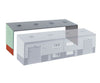 Peco Ssm315 Industrial/Retail Unit Extension Kit - Wills Fits Concrete Building Made Using