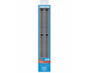 Peco St2001 Code 100 Nickel Silver Double Straight - Setrack 13-3/16 335Mm Pkg(8) Track & Turnouts