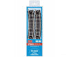 Peco St2020 Code 100 Nickel Silver Standard 22.5 Degree Curved Section - Setrack 14-5/8 37.1Cm (1St)