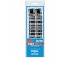 Peco St2038 Code 100 Nickel Silver Special 11-1/2 Degree Curve - Setrack 33-27/32 85.96Cm Radius