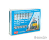 Peco Lc100 Catenary System Startup Pack - 12 Each Masts Registration Arms Installation Jig &