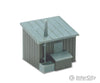 Peco Lk4 Platelayers Hut - Trackside Shanty Kit 1-1/2 4Cm Structures