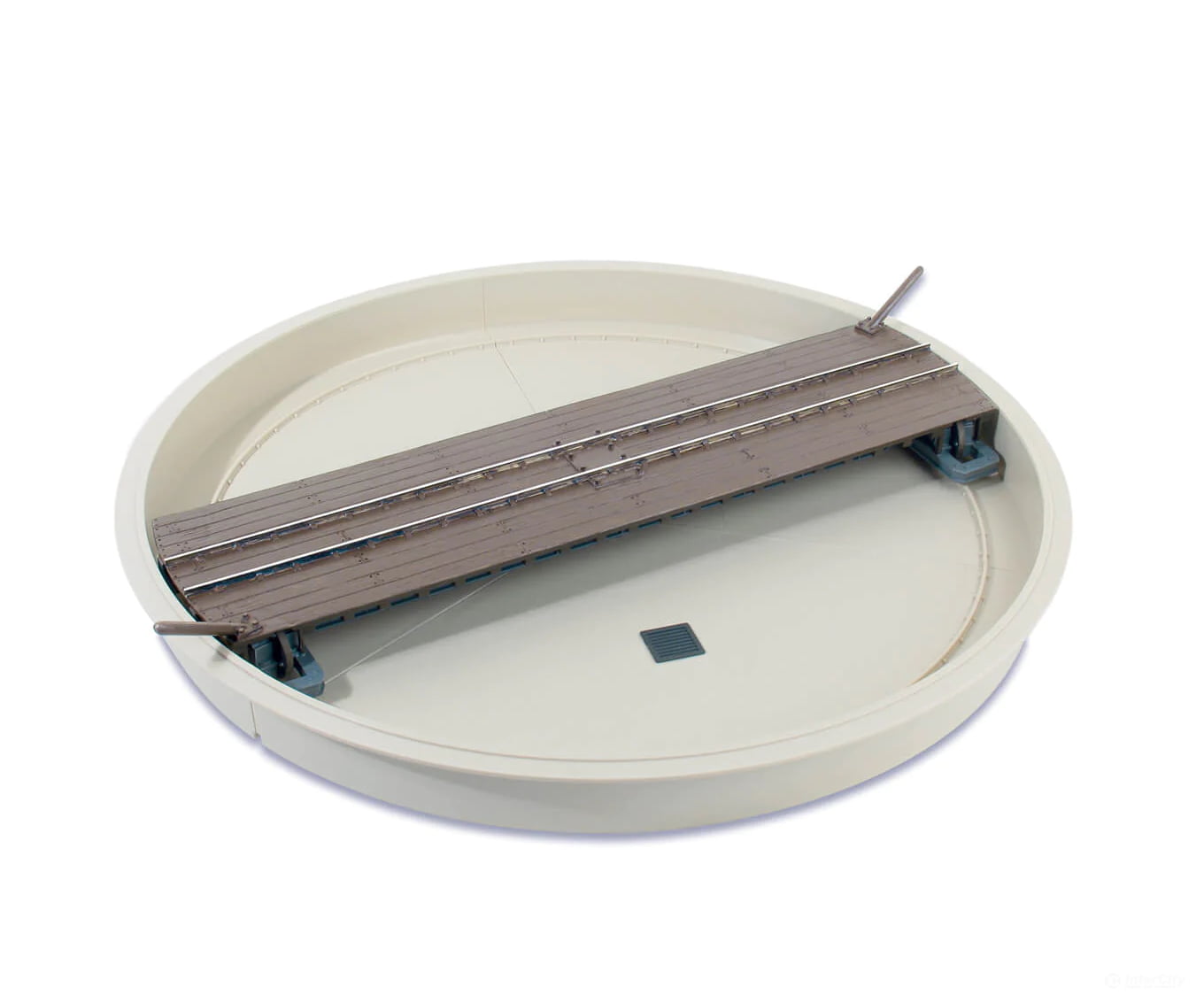 Peco Lk555 On30 Manual Turntable - 12 30.4Cm Bridge Structures