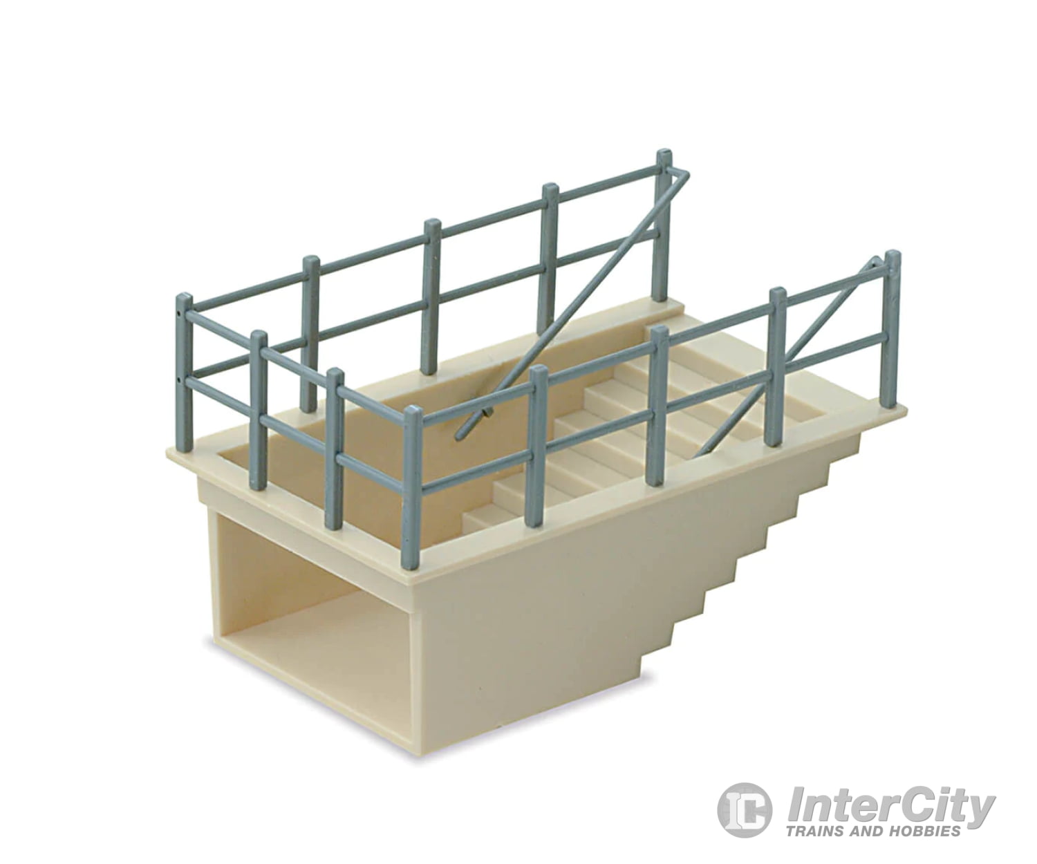 Peco Lk7 Subway Staircase Kit Structures