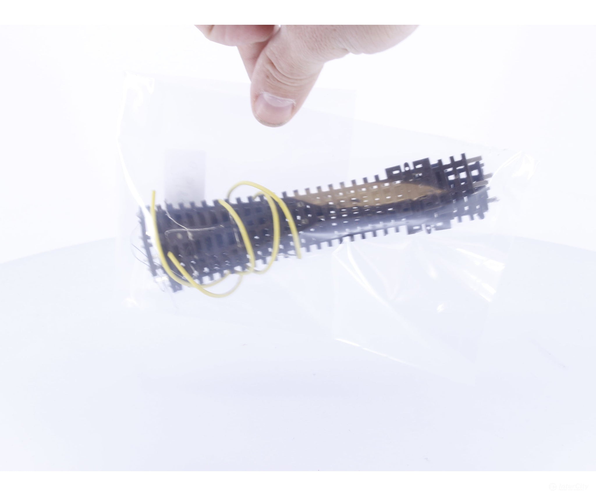 Peco MISCTRK N Code 55 2x Medium Right Turnouts 2x Medium Left Turnouts #2 - Track & Turnouts