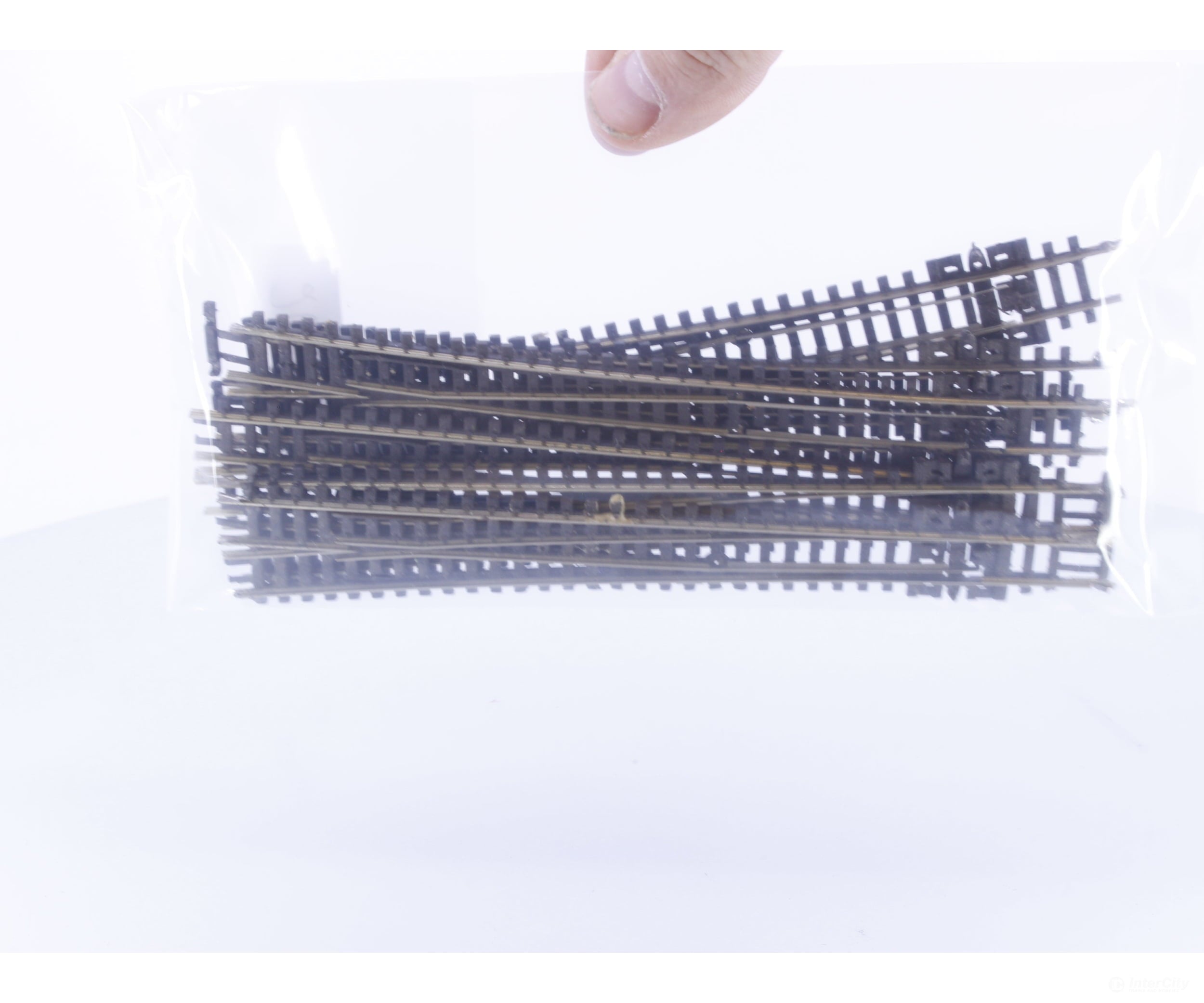Peco MISCTRK N Code 55 3x Long Right Turnouts 3x Long Left Turnouts - Track & Turnouts