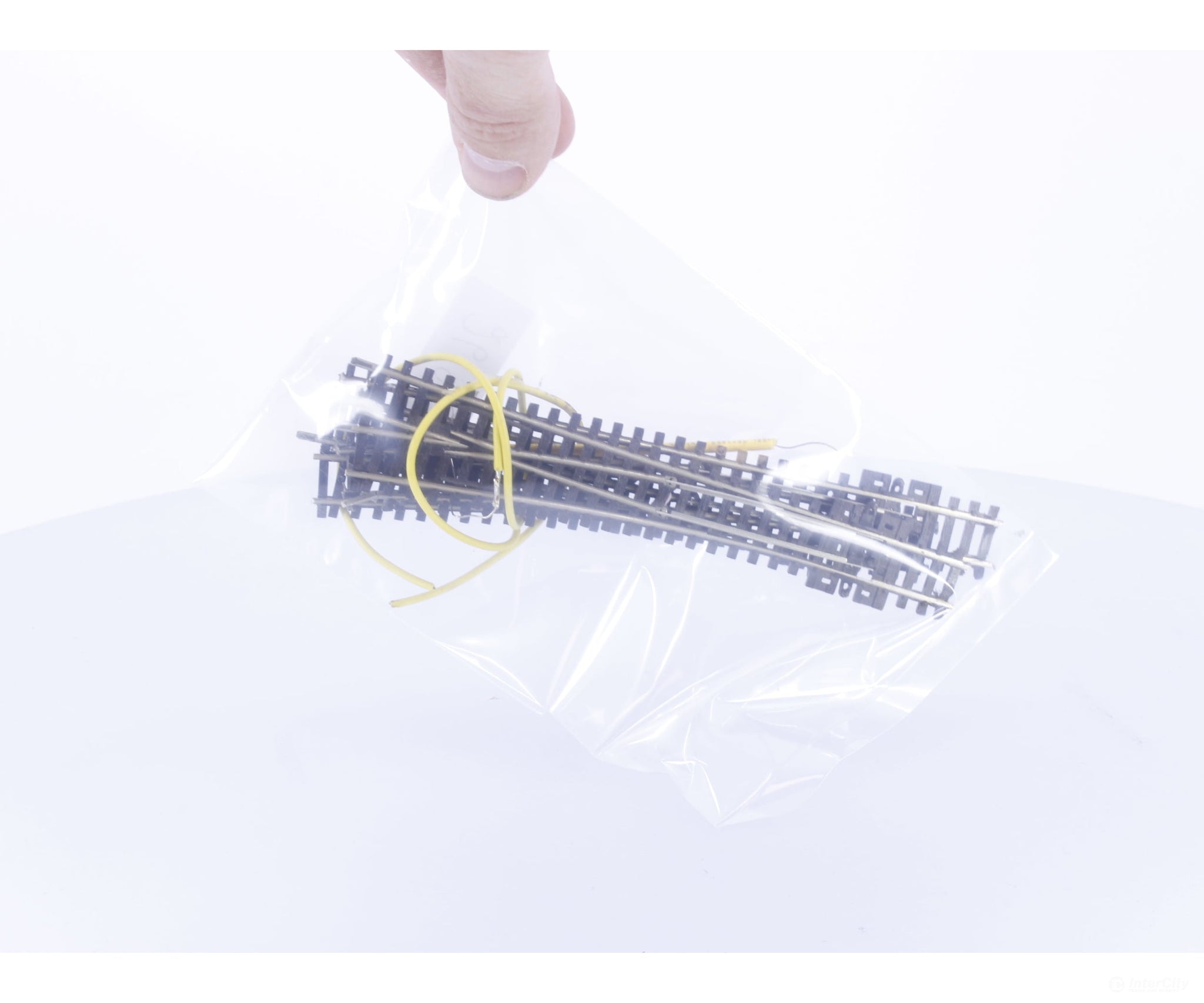 Peco MISCTRK N Code 55 3x Medium Left Turnouts - Track & Turnouts