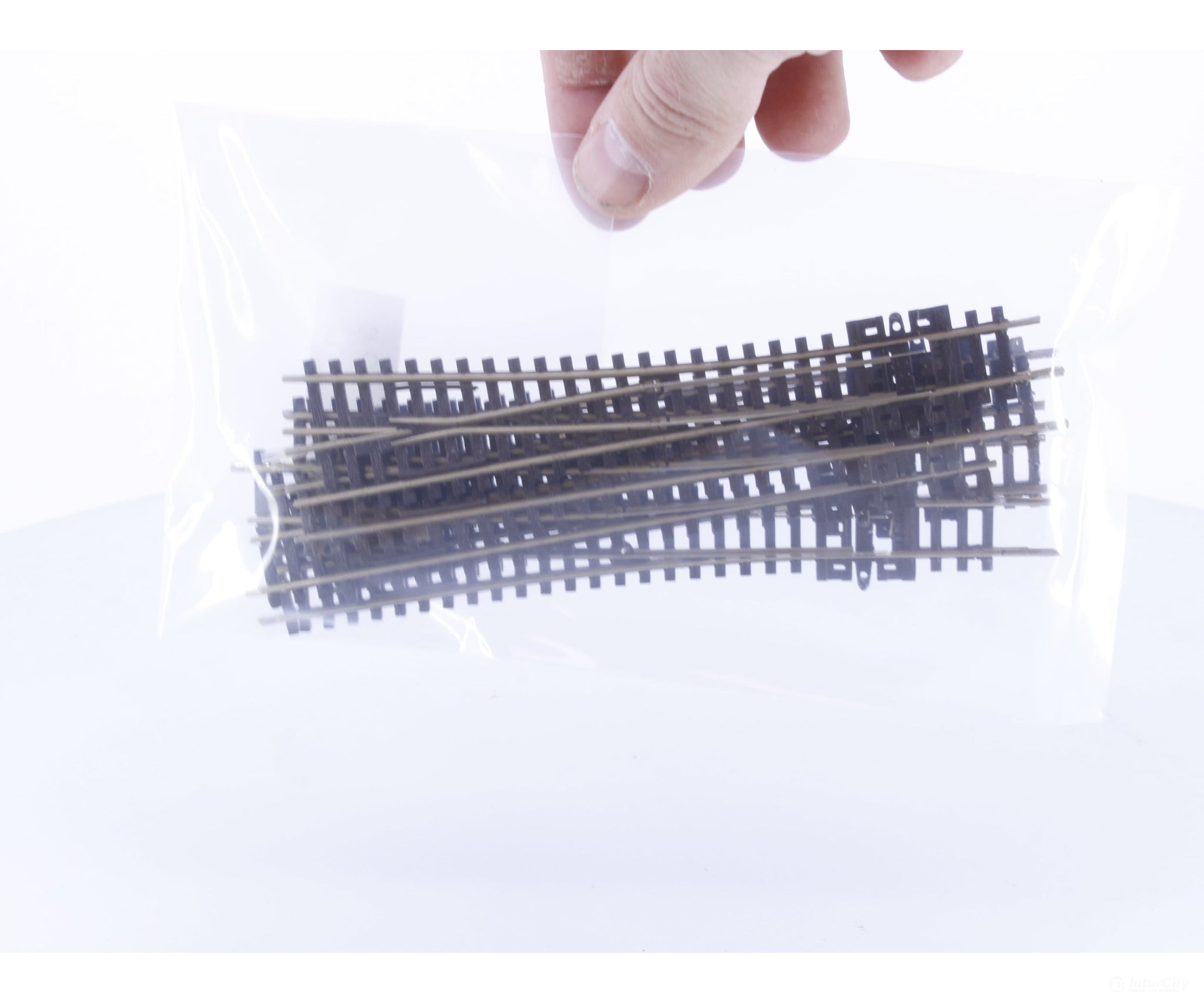 Peco MISCTRK N Code 55 3x Medium Right Turnouts 3x Medium Left Turnouts #2 - Track & Turnouts
