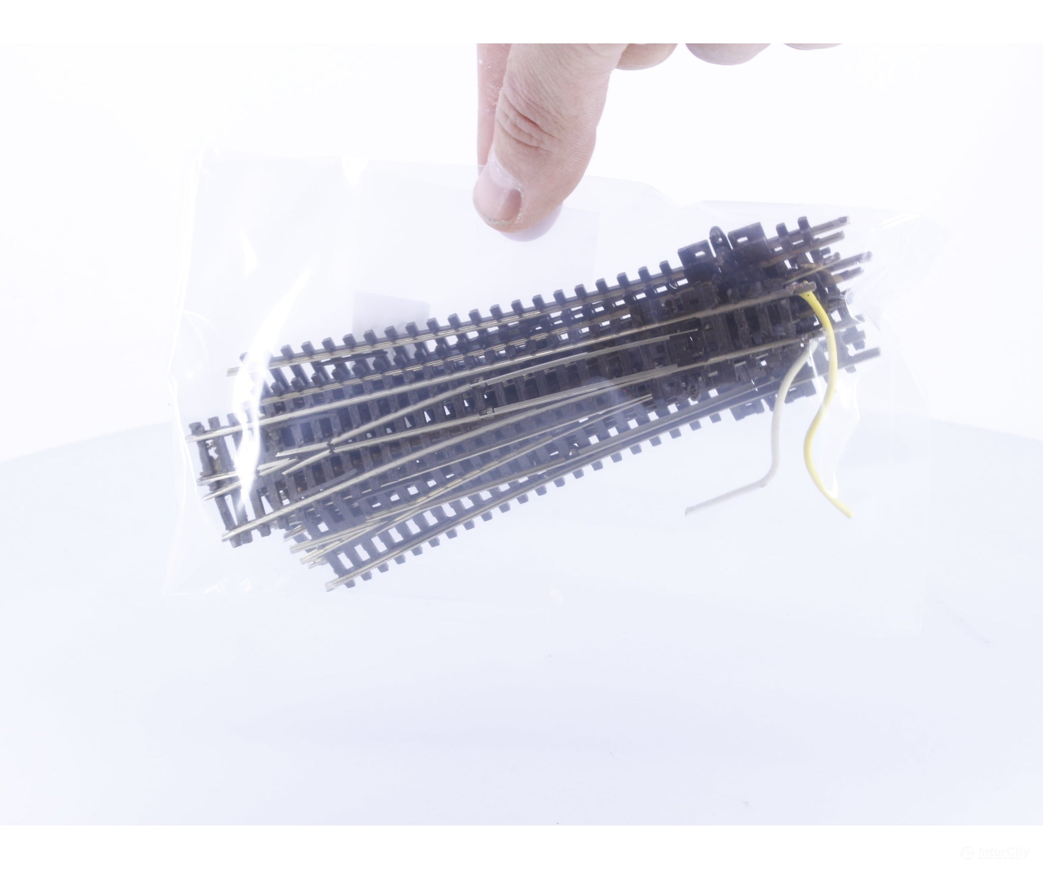 Peco MISCTRK N Code 55 3x Medium Right Turnouts 3x Medium Left Turnouts - Track & Turnouts