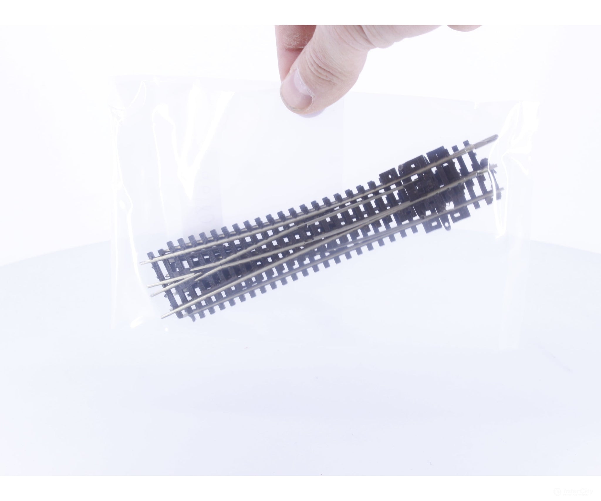 Peco MISCTRK N Code 55 3x Medium Right Turnouts - Track & Turnouts