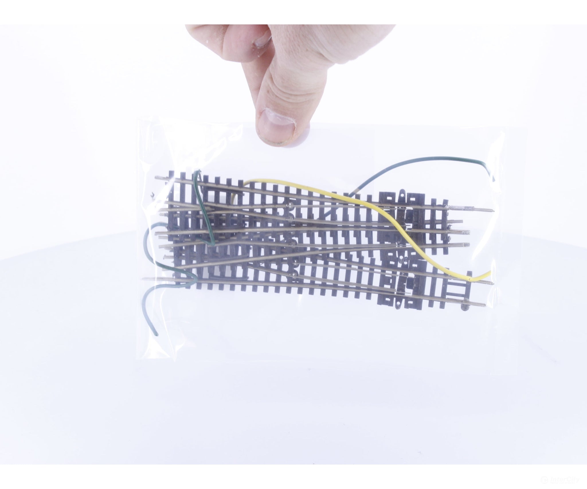 Peco MISCTRK N Code 55 3x Short Wye Turnouts - Track & Turnouts