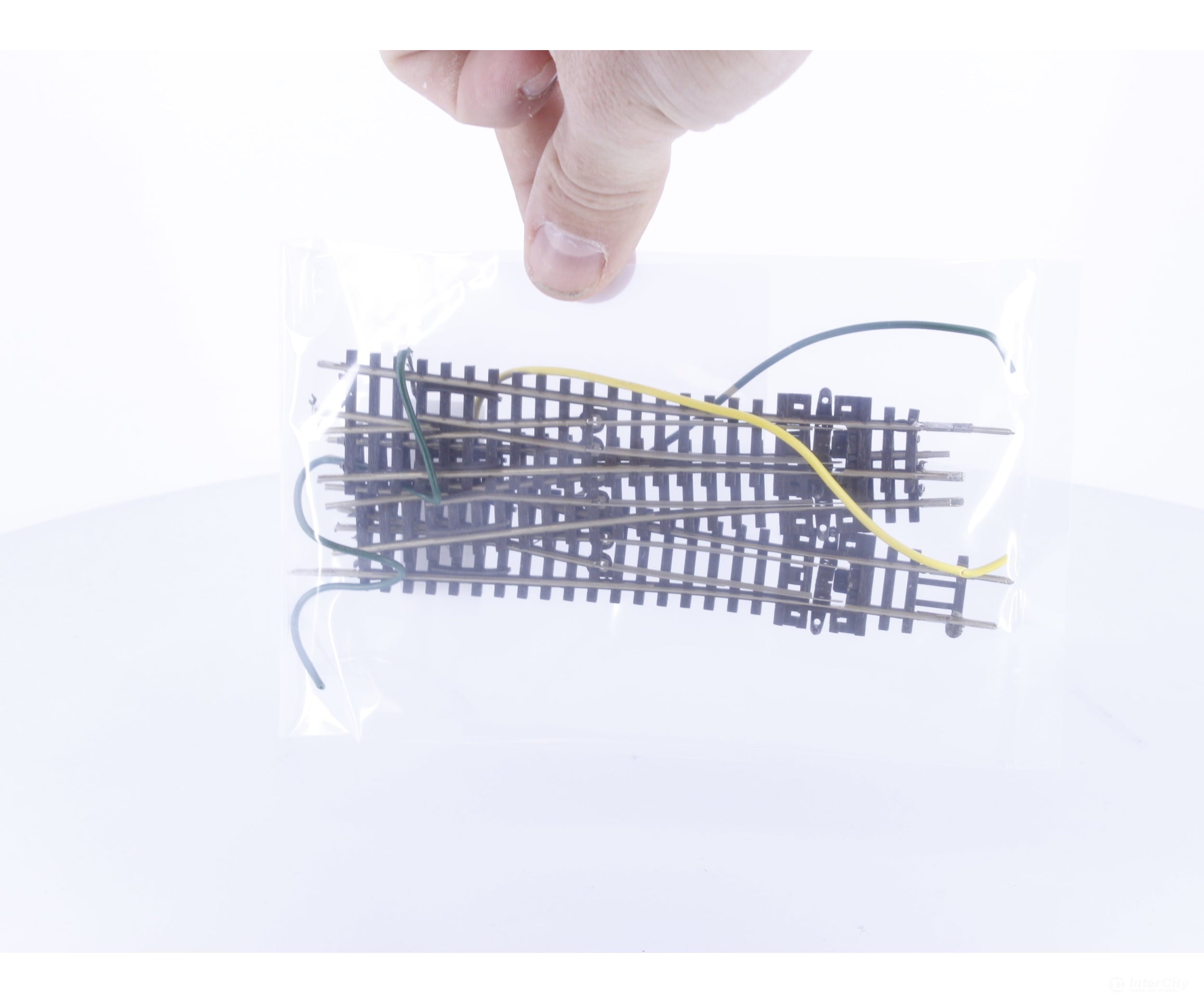 Peco MISCTRK N Code 55 3x Short Wye Turnouts - Track & Turnouts