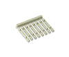 Peco N SL309F Concrete Railroad Ties - pkg(24) -- Suitable for Both Code 55 and 80 - Track Accessories