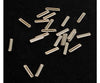 Peco N Sl310 Universal Rail Joiners -- Code 55/80 Nickel Silver Pkg(24) Track Accessories