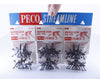 Peco N SL340 Buffer Stop -- Rail Built Type Track Accessories