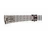 Peco N Sl396 Code 80 Medium Radius #6 Turnout - Streamline -- Left Hand Insulfrog Track & Turnouts