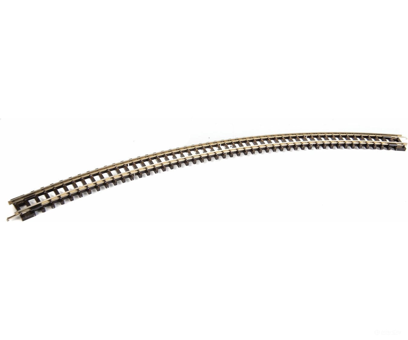 Peco St17 Double Curve Section - Setrack Radius 3 Pkg(16) Track & Turnouts