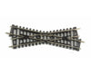 Peco St50 Setrack Code 80 Crossing - Right Hand Track & Turnouts