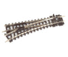 Peco St6 Code 80 Small Radius #4 Turnout - Streamline Left Hand Insulfrog Track & Turnouts