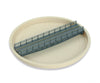 Peco Nb55 Well-Type Turntable Kit - Bridge Measures: 5-15/16 151Mm Long Structures
