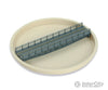 Peco Nb55 Well-Type Turntable Kit - Bridge Measures: 5-15/16 151Mm Long Structures
